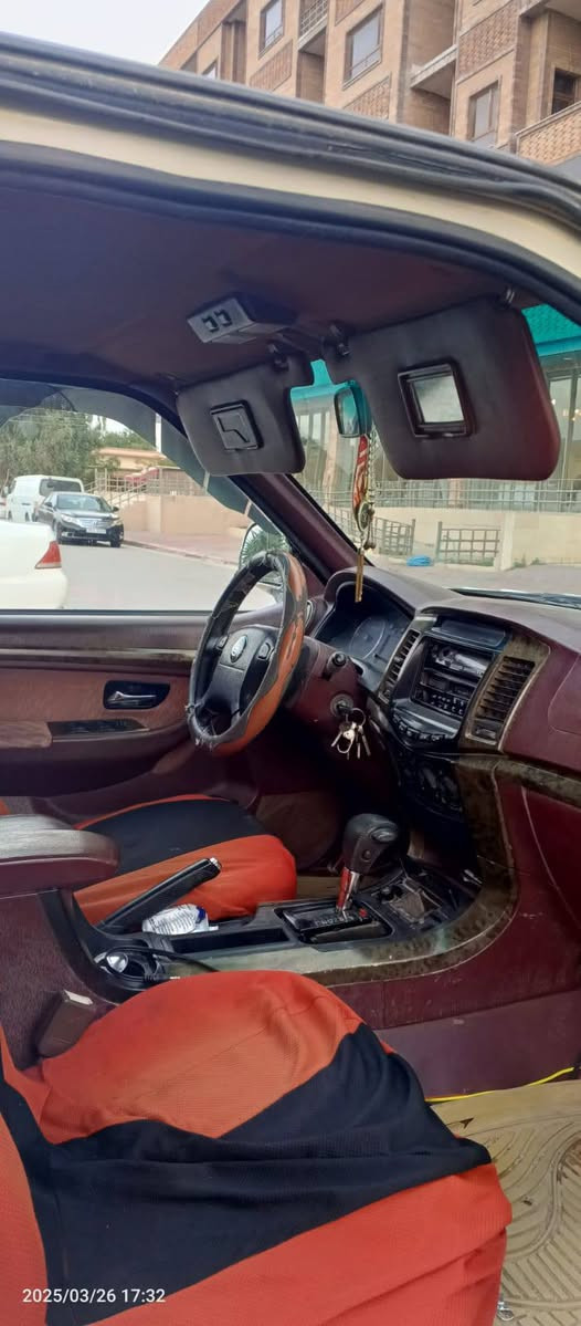 سەیارەی گۆنا
مۆدیل 2008
سەیارەکە مەنفیسە
چوارتایە تازە
سەیارەکە سبووغی نیە
مەکینە ئونجی تازەکان
تەبرید ساردو گەرم ئیش دەکات لەسەر سویچ
دەشپوول مەرزیە  ئاوینەکارەبایە سەیارەکە
شوین /کەلار 
نرخ/40معمل
ژمارە موبایل/*********** 
لەسەر ئیزنی ادمین پۆستەکەمان قبوول بکات
