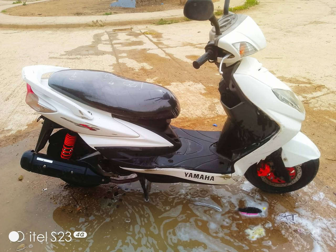 دراجه سكنس فحل رمبه دراجه كلش حلوه السعر على الخاص رقمي ***********
