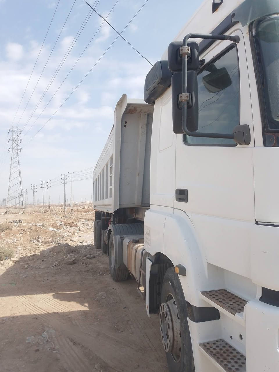 لسلام عليكم لبيع اكسور تخم تاير راس وعربانه مكينه كير جديد للعلم تلث لوحات نكليزي بصره بل سنويه صهريج
لسعر 210وبيهه مجال رجان لمو شراي لا ينتصل رقم صحب لسياره***********
*********** مكلف
