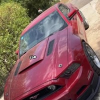 قبغ بنيد للجمالية الون اسود للبيع + عبوات ثنين موستنك 14 الفيتبمات واح...