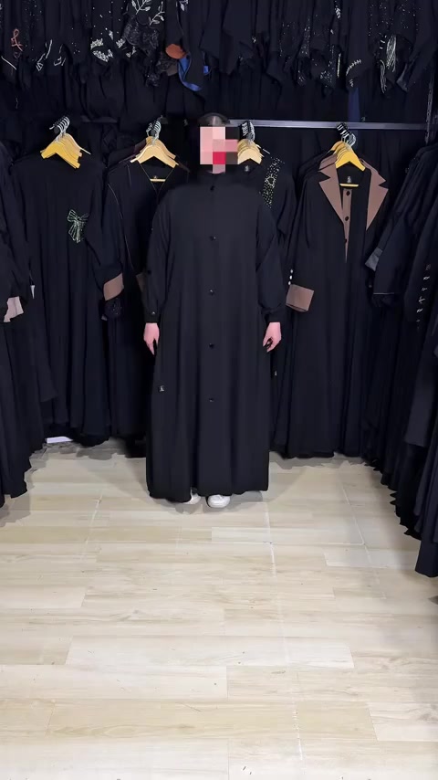 السلام عليكم جبة وصلتني هدية جديدة مالبسته ابد قياسها فري سايز نفس المعروضة بالضبط الاختلاف فقط مابيها دكم ع طولها


**إذا كنت صاحب هذا الإعلان وتريد حذفه لأي سبب، رجاءا أرسل رسالة إلى الدعم الفني**