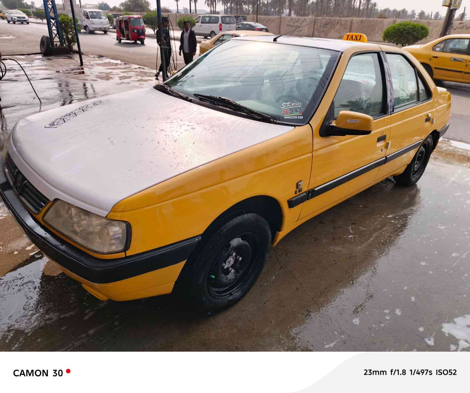 لميس مديل ١٥ بيها صبغ شبر بلجاملغ الخلفي والباقي كوله مكفول لاتبديل ولا شي باسمي مامطلوبه تحويل ثانيوم مصفره مكاني بغداد الزعفرانيه قفلها ٤٥ 
كير مكينه تبريد ثلج صدر تخم تاير سياره جاهزه ***********
