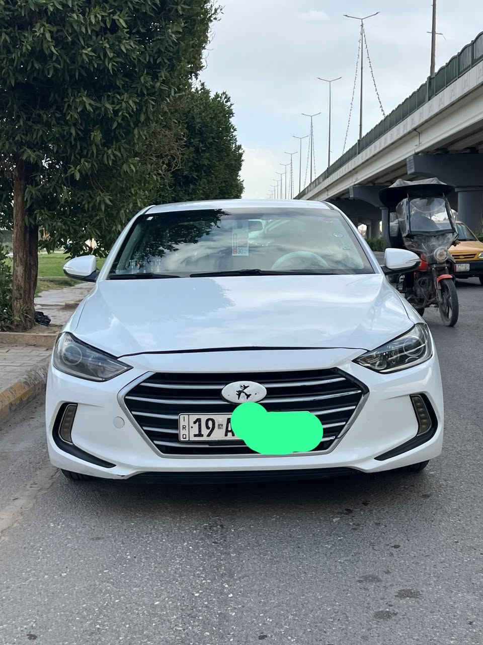 سلام عليكم ورحمة الله وبركاتة ***********
هيونداي النترا ٢٠١٧ وارد أمريكي
رقم كربلاء انگيزي بسمي تحويل مباشر سنويه لل ٢٠٢٨
 حادثها چاملغ ايمن وبنيد وبيها ملاون شويه بالباب مال العبري
لون صدفي مميز
مكينه ٢٠٠٠ دوش مكفولة
كير AT المرغوب ٦ نمر
حداديه جديده
تخم ويل وتاير جديد
تبريد ثلج
تحكمات جهتين
شاشه أندرويد وكاميرا دوارة
مري شفط
أشاير بالمري 
كشافات لد  
ثلاث وضعيات قيادة
السيارة اخت الجديدة جاهزة من كلشي
للبيع فقط

السعر 123$بيه مجال بسيط
للإستفسار
***********
