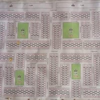 الخاجية الجرحى • ٢٠٠م • واجهة ١٠م