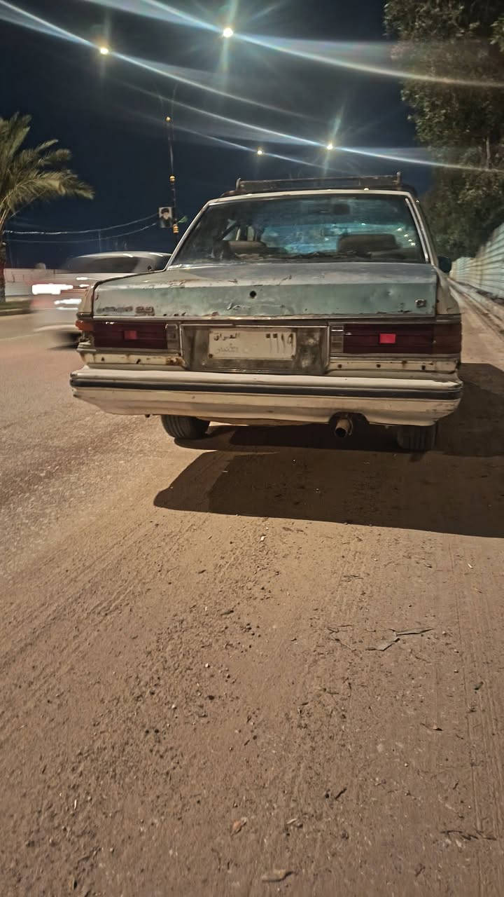 السلام عليكم
سوبر 82 للبيع
سعرها 20 ورقه وبيها مجال
مكاني النجف
***********
