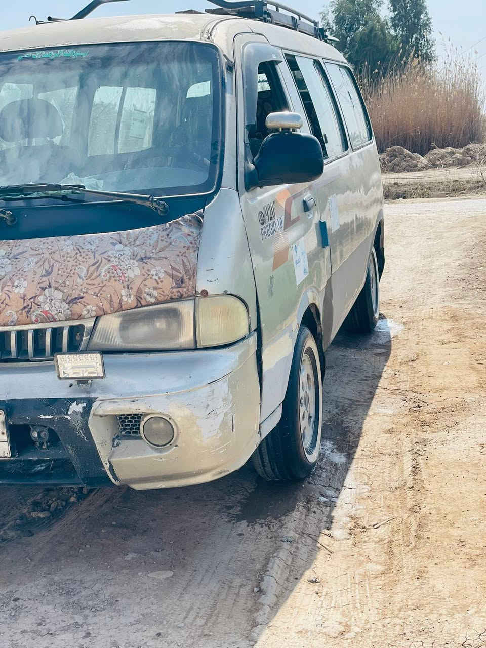 بسم الرحمن الرحيم /كيه بريجو 95 رقم بغداد الاماني سنويه لل2030 تحويل  سياره خير من الله مكينه وكير تخم تاير خط ابيض باتري جديد السعر 45 .بغداد المدائن سلمان باك ***********/***********
