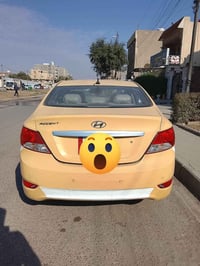 اكسنت أمريكي موديل 14مكينه 1600gdi كير مكينه تبريد  جيدا موصفات سياره ...