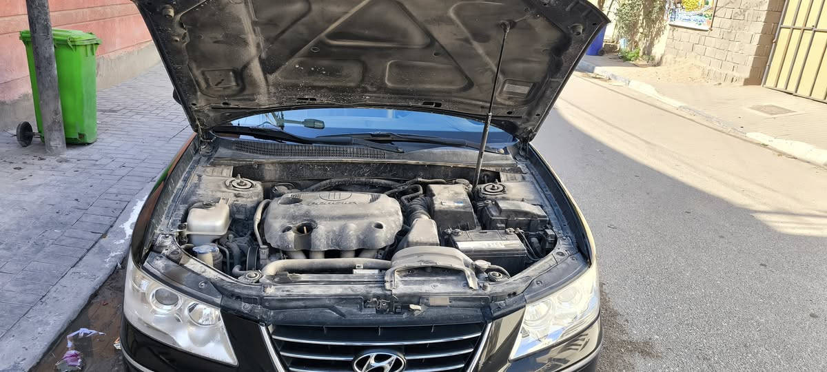 سلام عليكم 
#مكلف_بلنشر 
أدوات ادوات
للبيع أو مراوس حسب القناعة
سنوناتا2010
غاز أصل كصة جنطة السيارة جديدة كير مكينة تبريد تخم تاير 
متوم رقم اربيل 
العنوان البصرة 
السعر واتساب اتصال
اي ستفسار واتساب اتصال
رقم الموبايل ***********
