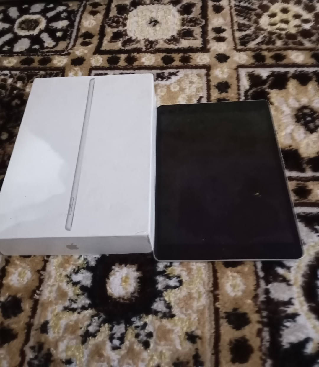 السلام عليكم ايباد 9 للبيع ذاكره 64 للبيع شراي يجي خاص


**إذا كنت صاحب هذا الإعلان وتريد حذفه لأي سبب، رجاءا أرسل رسالة إلى الدعم الفني**