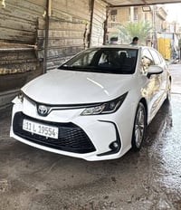 كورلا هايبرد • ٢٠٢٣ • رقم بغداد