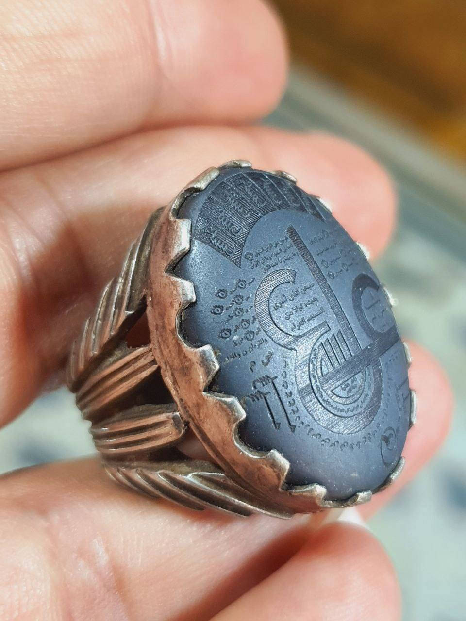 حديد صيني
طلسم أمام علي ع 
صياغة يدويه طياريه ثقيله جدا 
تواصل خاص وتدلل


**إذا كنت صاحب هذا الإعلان وتريد حذفه لأي سبب، رجاءا أرسل رسالة إلى الدعم الفني**