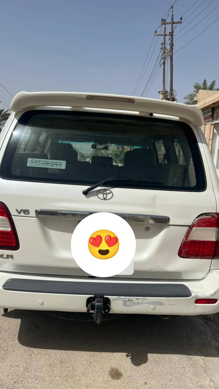 السلام عليكم لاندكروز 2007 مكفولة رقم بصرة انكليزي باسمي
سنوية تخلص ٢٠٢٩
السعر ١٧٥ وبيه مجال
مكان السياره ناصريه مركز
رقم صاحب السياره انا مكلف بل النشر
***********
