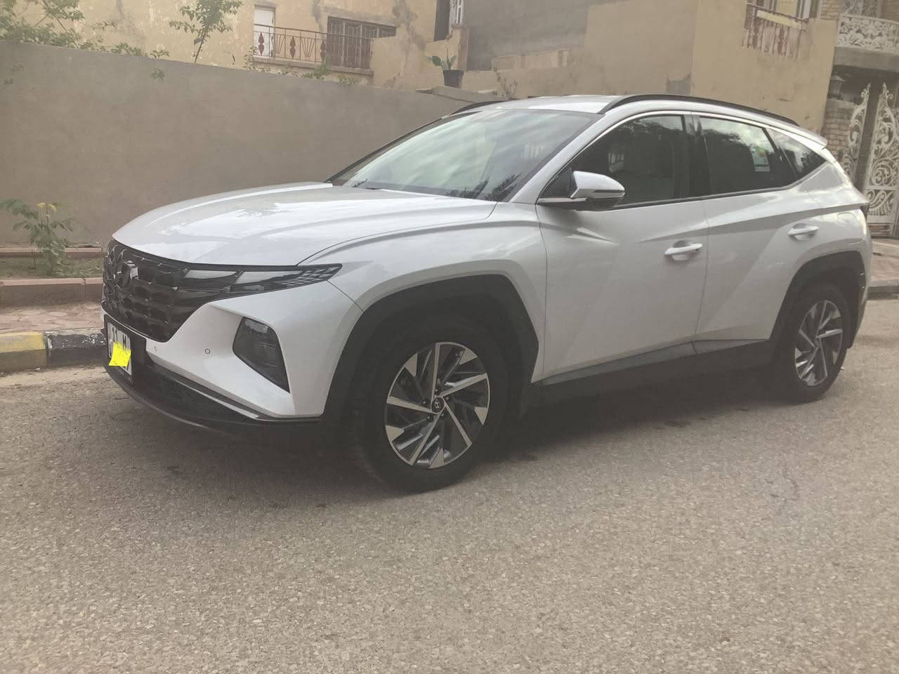 السلام عليكم توسان  ٢٤ بصمه كشنات كهرباءسايد بريك بصمه  تشغيل عن بعد تبريد قطعتين مري شفط شاشه كاميرا دواره ماشيه ٣٢ الف وقابله للزياده تخم تاير جديد رقم بغداد باسمي تحويل مباشر السياره بالكوت مركز المدينه السعر المطلوب ٢١٥$ ***********
