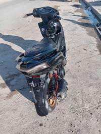 دراجه سكنس شمعه موديل ٢٠٢٠ جيل الرابع الدراجه مكفوله من كلشي السعر ٩٠٠...