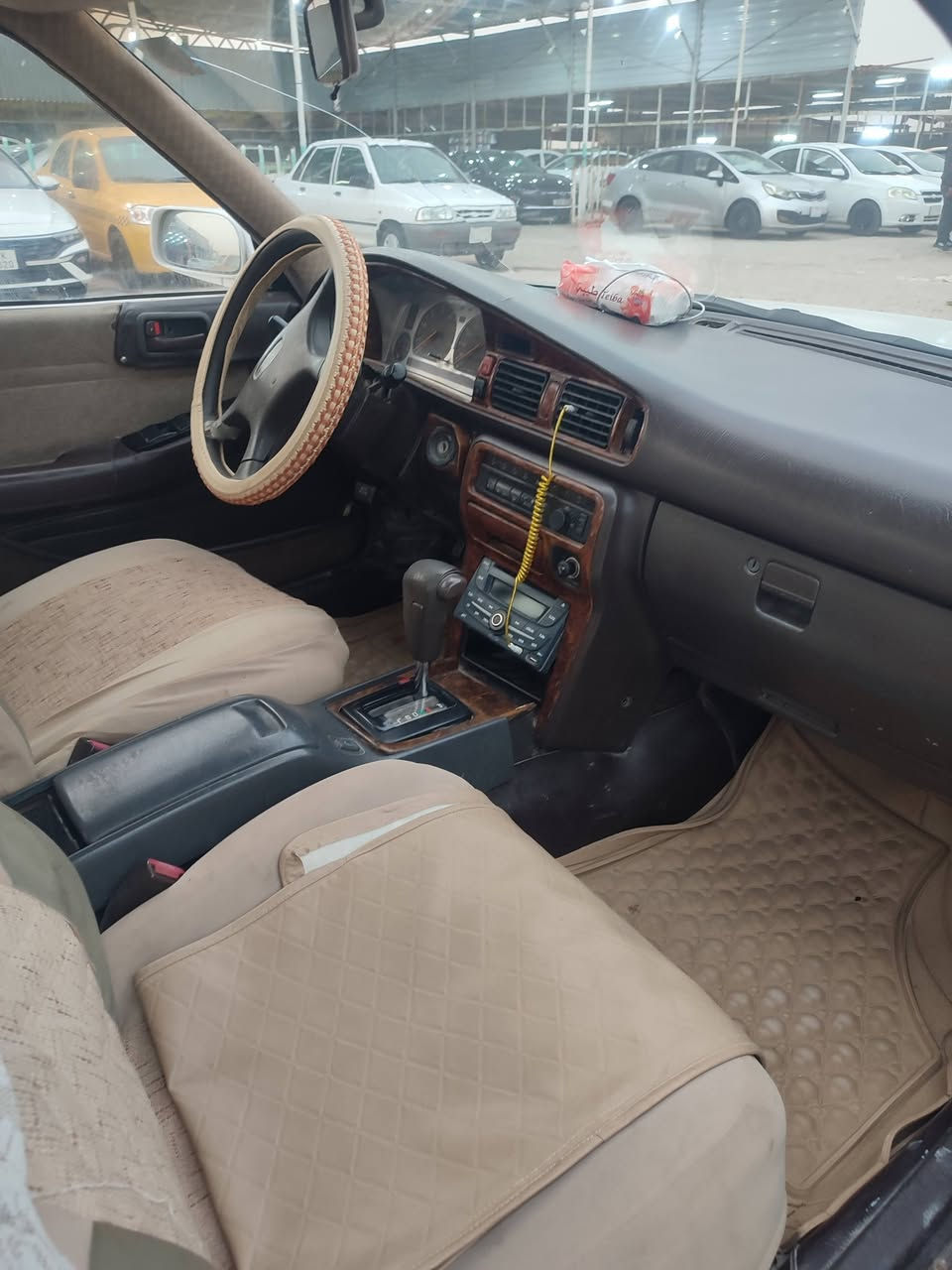 اخوان مارك للبيع مديل 91  سياره مكفوله من الكص ولعيب الشرعي رقم انكليزي نجف ابسمي مكاني النجف الكوفه السعر 55 وبيه مجال سياره احله من بلصوره  والله مال جناي اتصل *********** بدون مراوس
