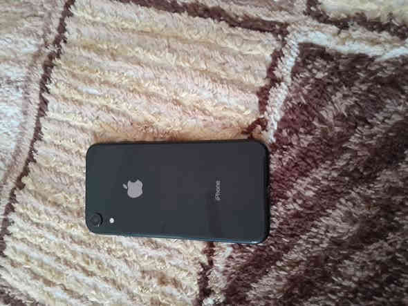 السلام عليكم شباب ايفون XRتلفون كفاله عامه فقط بيه هاي لموضح بصوره بشاشه تلفون ما مبدل اي شي بطاريه ٧٨ فيس ايدي شغال سعر 165بيه مجال ميسان العماره نهاوند رقمي ***********
