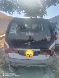 كيا بريجو • باص كيا • سيارة عائلية • سيارة رخيصة • كيا 96 • ديالى بعقو...