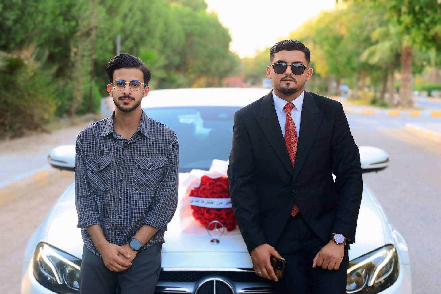 ✨ بكل خطوة فرح، وبكل نظرة حب، ابتدينا أجمل حكاية ✨
على بركة الله وبحضور الأهل والأحبة،
مشية خطوبة الاخ العزيز مصطفى محمد من عشيرة الخشيمات (ال شيبه)  الى عشيرة الشحماني والحمد لله تم القبول
رابط الصور والفيديوهات على التليكرام
https://t.me/hassinalkapi
للحجز والاستفسار على الرقم
***********
