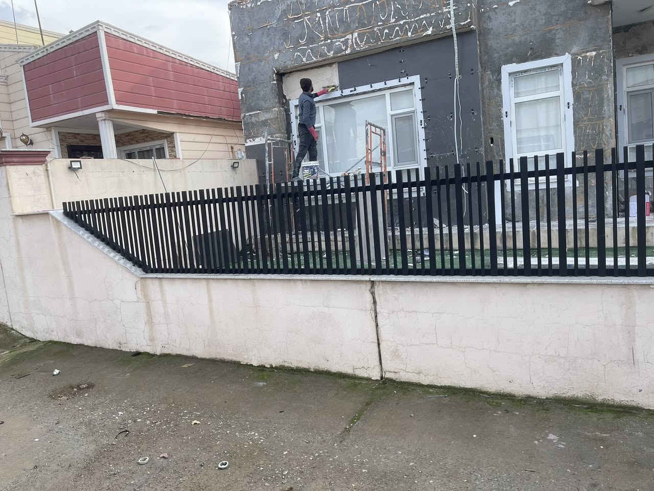 عمر الحداد لكافه أعمال الحدادة 

العنوان مجمع الزيتون 
***********
***********
