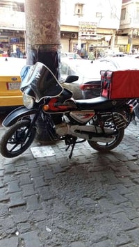 شباب عندي دراجه بوكسر للبيع موديل 22 اوراق مابيهه اكفلك بكلشي العنوان ...