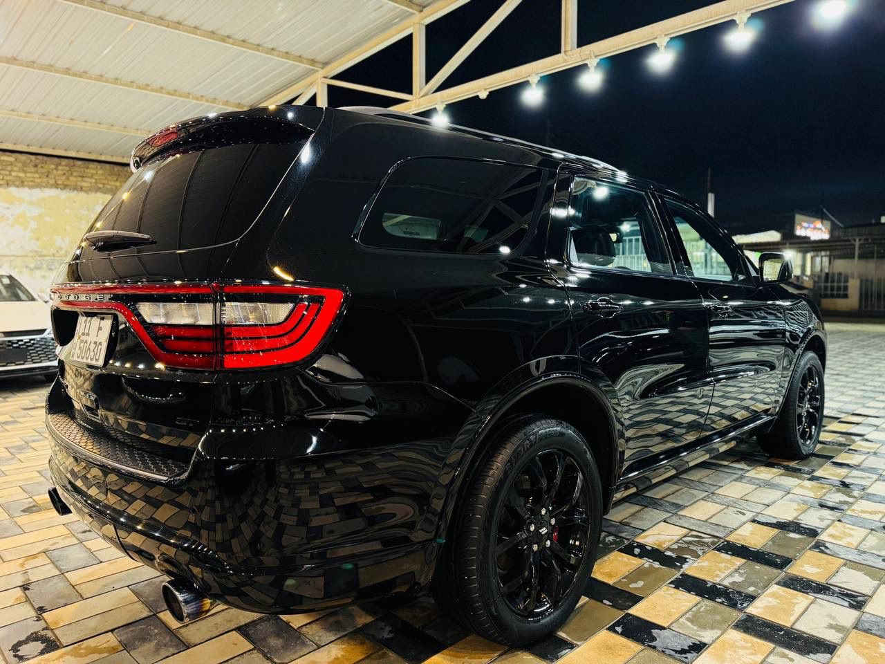 سلام عليكم ورحمة الله وبركاته
دوج دورنكو 2019 فول Gt ماشيه 118 الف ميل بدون حادث سرقه فقط ثلاث قطع بنيد وجاملغات  بدون ايرباك  رقم بغداد الماني مكاني نجف السعر 255 وبيه مجال بسيط رقم ***********
