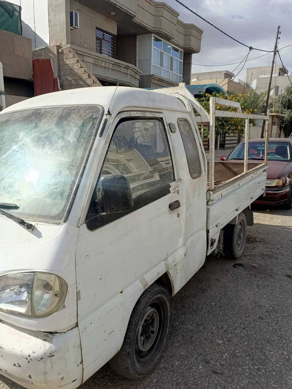 سلام عليكم سياره للبيع نوع فاو حمل رقم موبايل ***********
