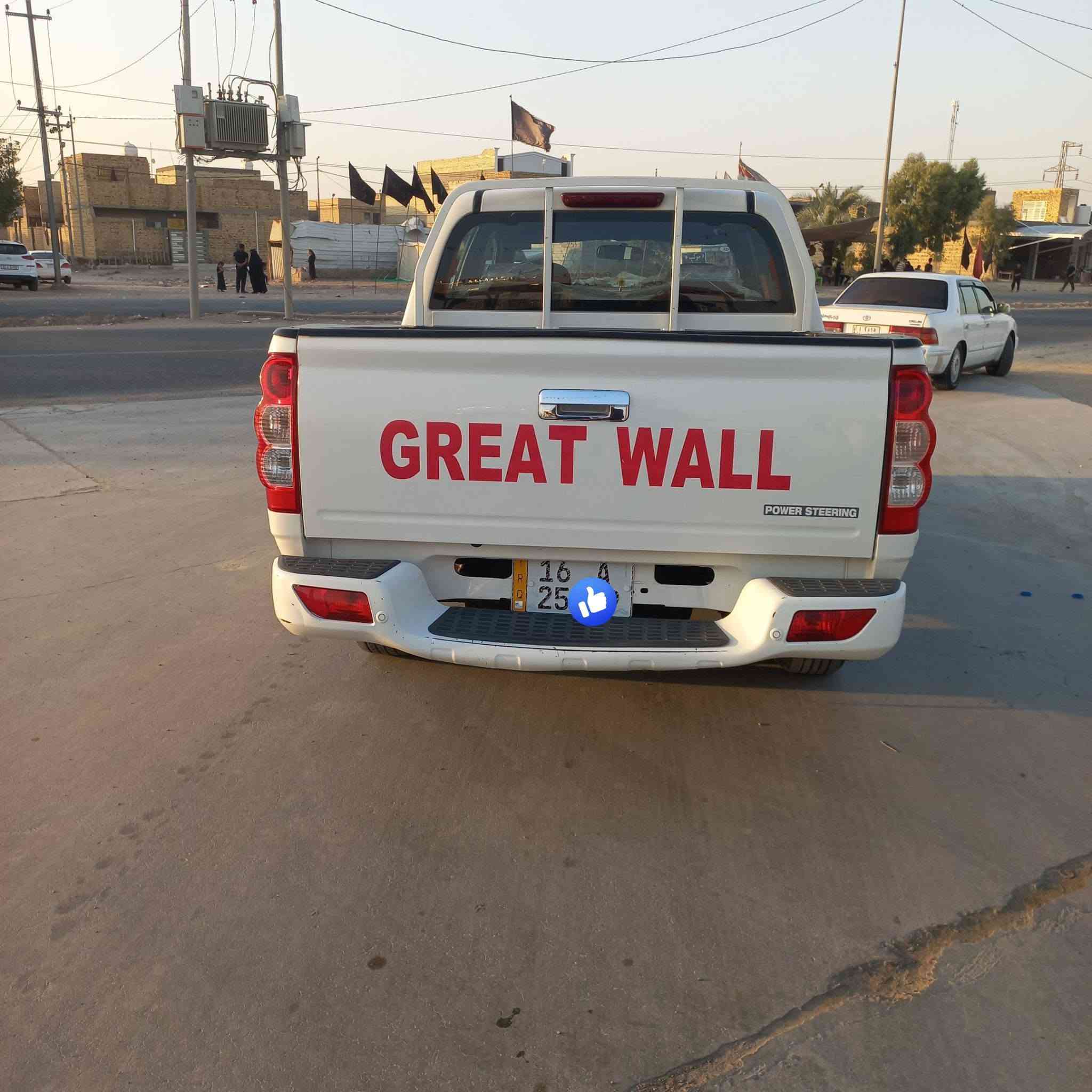 للبيع بيكم كريت ويل مديل 2018 ماشيه 94 ألف مكفوله كفاله عامه/***********
