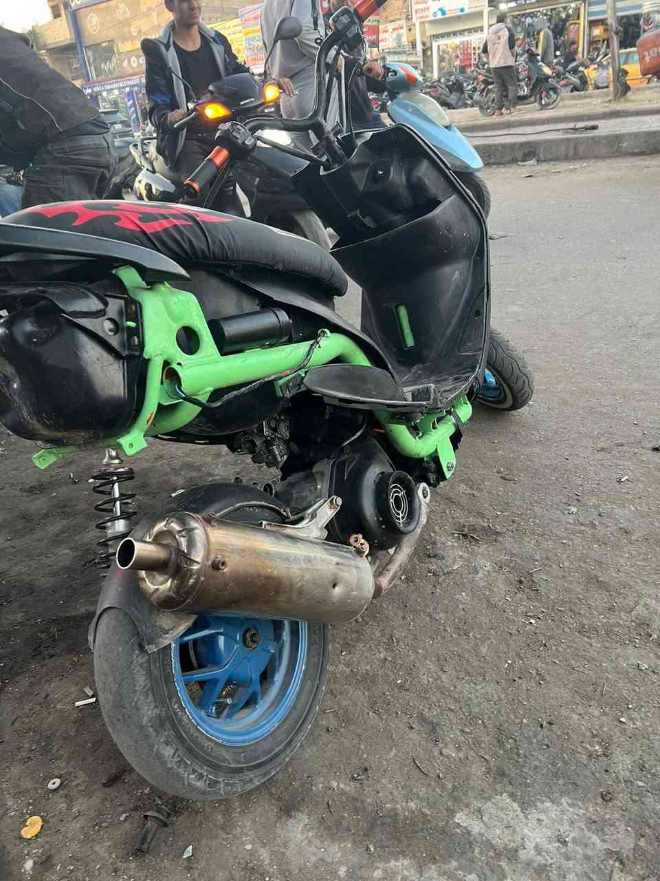 يالله
سلام عليكم شباب ماكس عدله مال لعب
ولفين كبار دراجه قويه كلش 
كلجات رياضي 
شيال رياضي 
قطره رياضي 
صالنصه رياضي 
بجم اصلي
دراجه حلوه كلش مناقصه شي💓 
شلعه ومعدل 💜
مكان بغداد مدينه ❤️
لسعر350 وبيه مجال 🩵
تحياتي الادمن 💜
محتاجه بس بطل 😆👌


**إذا كنت صاحب هذا الإعلان وتريد حذفه لأي سبب، رجاءا أرسل رسالة إلى الدعم الفني**