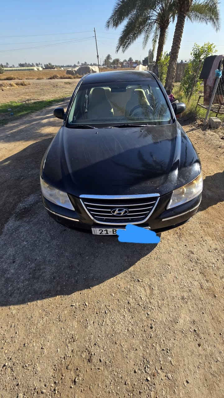 السلام عليكم سوناتا 9وارد كوري
محرك 2000  
رقم سليمانيه 
السونار مرفوق ويا الصور 
السعر 85وبيها مجال 
العنوان بابل مشروع المسيب قرب قاعدة كالسو
للاستفسار الاتصال 
***********
