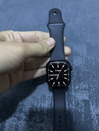 ابل واتش جيل 11 • بطاريه ١٠٠٪ • فطر بالظهر