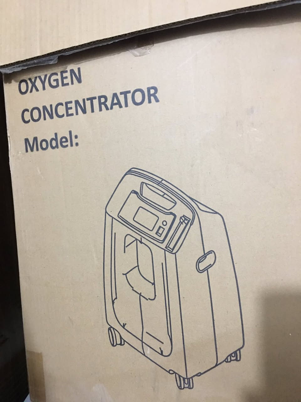 جهاز اوكسجين 10 لتر مشتغل كم ساعة بالكارتون


**إذا كنت صاحب هذا الإعلان وتريد حذفه لأي سبب، رجاءا أرسل رسالة إلى الدعم الفني**