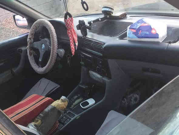 لبييع او مراوس بي ام دبليو 525 رقم بغداد بسمي  دولي
و سياره حلوه جاهزه كير محرك صدر تبريد و مرتب كلش
موديل ١٩٩٠ بشرط تحويل سعره 55 و بي مجال بسيط
078179554
*********** مكان سياره بغداد ابو غريب حي تميم العويسات
