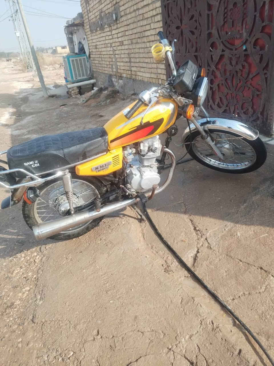 دراجه للبيع موديل 20


**إذا كنت صاحب هذا الإعلان وتريد حذفه لأي سبب، رجاءا أرسل رسالة إلى الدعم الفني**