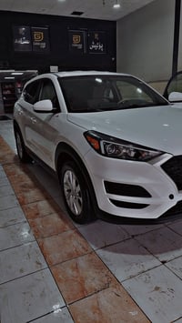 توسان امريكي • ٢٠٢١ • بدون حادث