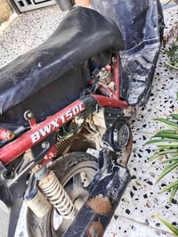 دراجة جبلي • سكنس • يعوز قايش