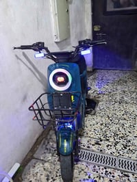 دراجه نظيفه ار 9 ب 300   07838248018