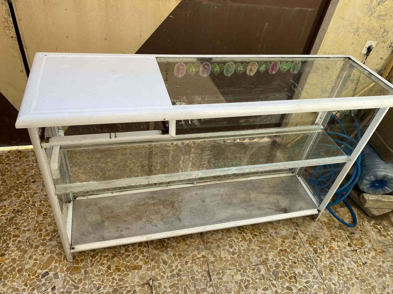 السلام عليكم للبيع عجانة نظيفه استعمال قليل السعر 80
ميز طول متر ونص نظيف مع جكمجه كامل السعر 75 موصل, نينوى


**إذا كنت صاحب هذا الإعلان وتريد حذفه لأي سبب، رجاءا أرسل رسالة إلى الدعم الفني**