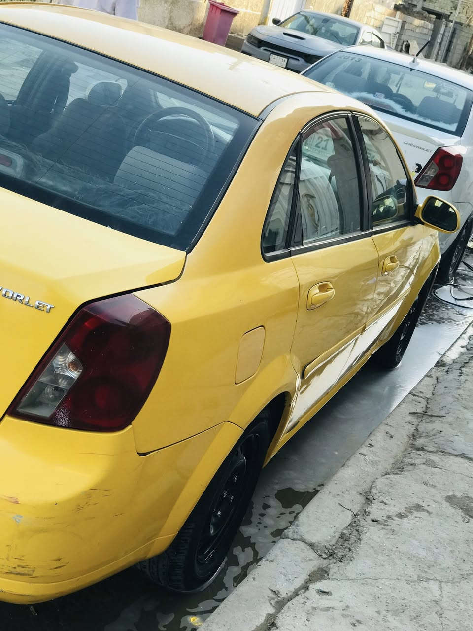 سلام عليكم اوبترا2012 السياره حلوه مكينه وكير خير من الله مكان السياره بغداد الغزاليه السعر 65 وبيه مجال للستفسار اتصل عل رقم *********** 
***********
