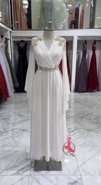 فستان عقد • غير مستعمل