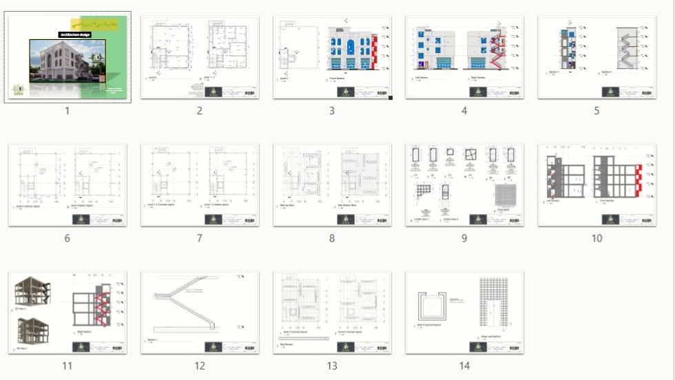 تصميم بناية تجارية على ثلاثة شوارع بمساحة 13.5×15 متر 

يعتمد نمط التصميم على الأسلوب النيوكلاسيك الذي يمزج بين الفخامة والبساطة.
البناية تجارية - سكنية 
الطابق الارضي مكون من معرض كبير مع خدمات ومحل جانبي 
الطوابق المتكررة متكونه من شقتين لكل طابق 
نرجو ان ينال اعجابكم 
مكتب الضحى بغداد 
أ.م. حسن حسين *********** 
مكتب المستشار الهندسي 
م. ديار البصرة *********** 
#مكتب_المستشار_الهندسي #واجهات_خارجية #الضحى_للتصميم_الهندسي #نيوكلاسك #تصميم_هندسي 
#تصميم_هندسي#تصميم_هندسي_إنشائي #تصميم_هندسي_جميل #تصميم_هندسي_معماري #تصميم_هندسي_مدني #تصميم_هندسي_ثلاثي_الأبعاد_احترافي
