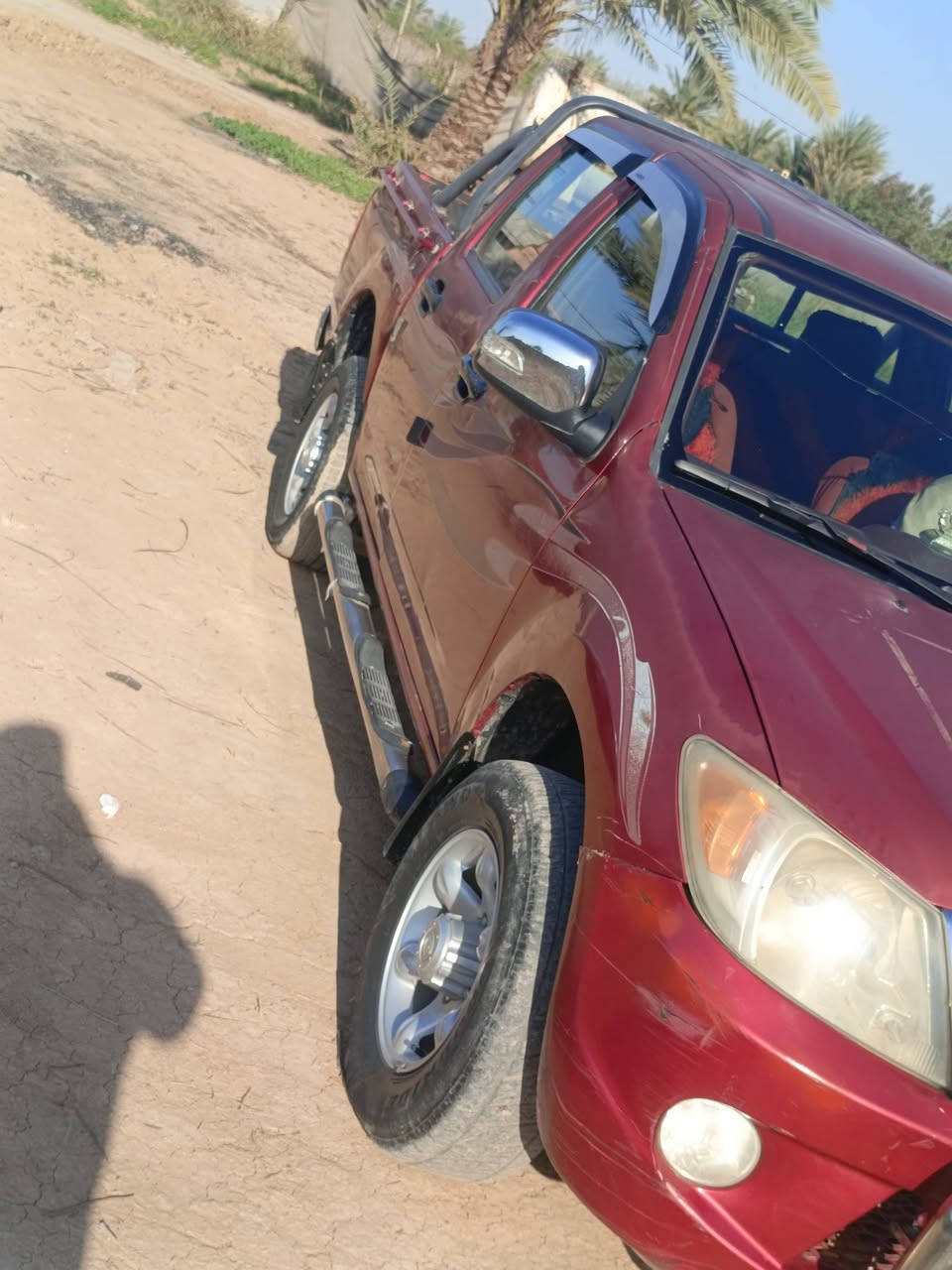 للبيع بيكم كنو ادوات بدون رقم موديل 2014 تخم تاير صدر امامي خلفي جديد تبريد شغال كير ومحرك مكفولات مكانهة صلاح الدين الضلوعية *********** مكلف بل نشر يعني لا تعلق ولا طب خاص كلشي ما اعرف اتصل عل راعيهة
