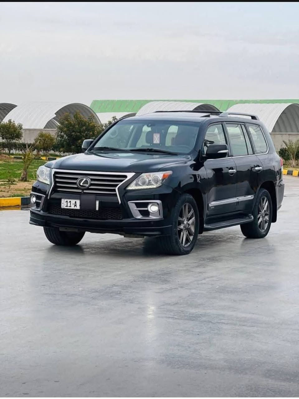 لكزس موديل 2014 بريم
كفاله عامه من صبغ  والتبديل 
فول مواصفات واحد ع واحد
محرك 5700 ماشيه 170الف
رقم بغداد دولي 
بيع او مراوس حسب القناعه 
جاهزه محرك كير حداديه تخم تاير 
عنوان بابل تلفون *********** سعر 360
