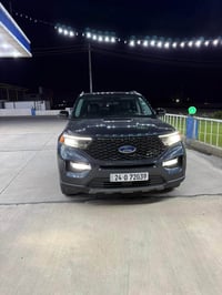 اكسپلور XLT • دبل 4x4 • ٢٠٢٤