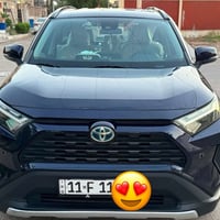 تويوتا راف فور ٢٠٢٣  راف فور ٢٠٢٣ وارد امريكي XLE بانزين فقط بدون ايرب...