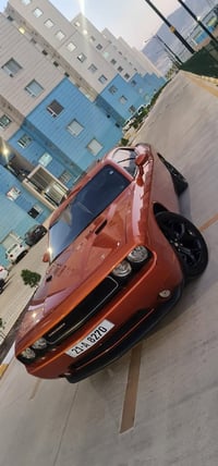 دوج جالنجر SXT • ٢٠١١ • ماشيه ١٢٥٠٠٠