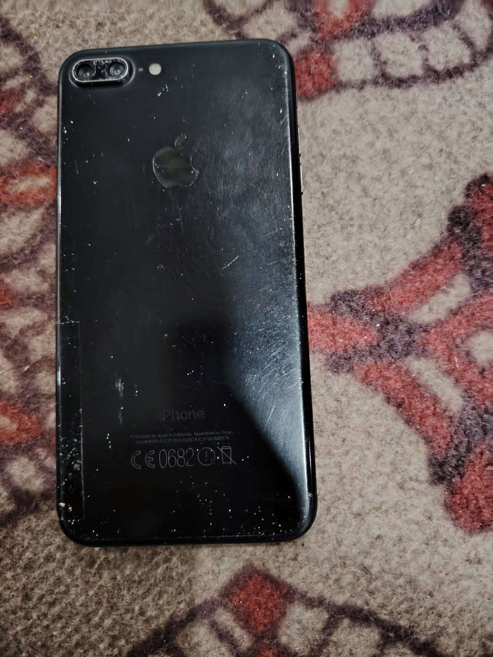 سلام عليكم جهاز ايفون سفن 7 للبيع ذاكره 128 مبدل شاشه وبطاريه جهاز يشقل ستين فريم بل بوبجي جهاز تكنيك يخبل سعره ٨٥وبي مجال قليل


**إذا كنت صاحب هذا الإعلان وتريد حذفه لأي سبب، رجاءا أرسل رسالة إلى الدعم الفني**