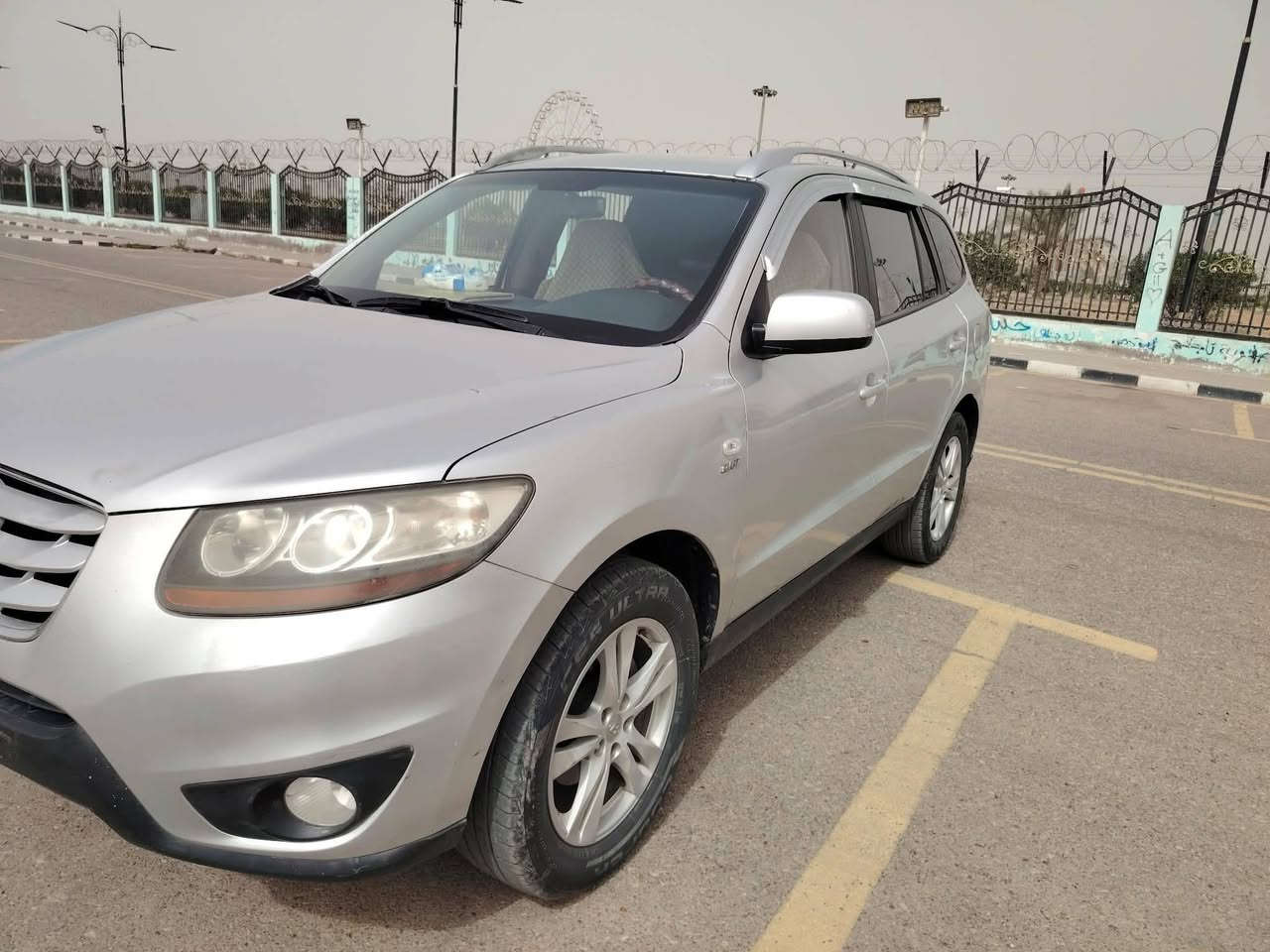 سنتافيه موديل 2010 كاز 4 سلندر سياره جديد كامل مواصفاته ما عدا كصة الجنطه سياره متؤمه سعر 48 وبيه مجال


**إذا كنت صاحب هذا الإعلان وتريد حذفه لأي سبب، رجاءا أرسل رسالة إلى الدعم الفني**