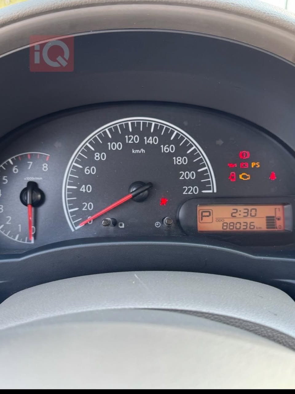 السلام عليكم
نيسان صني 2021 
ماشية 90.000km
كلين تايتل كير ومكينه بشرط 
112$ واكو مجال بسيط للشراي


**إذا كنت صاحب هذا الإعلان وتريد حذفه لأي سبب، رجاءا أرسل رسالة إلى الدعم الفني**