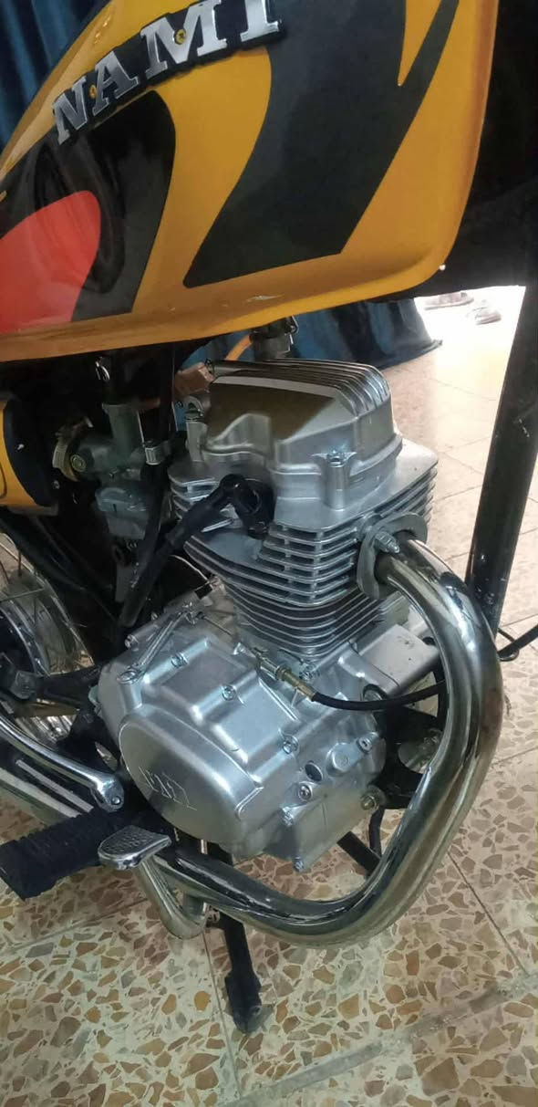 سلام عليكم تعميره 26مكينه نامه شلامجه غراض كله اصلي مكينه قبل سبوعين صاعده 550وبيها مجال فقط تعميره بدون شاصي


**إذا كنت صاحب هذا الإعلان وتريد حذفه لأي سبب، رجاءا أرسل رسالة إلى الدعم الفني**