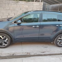 كيا سبورتاج 2022 امريكي محرك gdi 2400 فئة EX رقم ديالى  سنوية 2029 170...